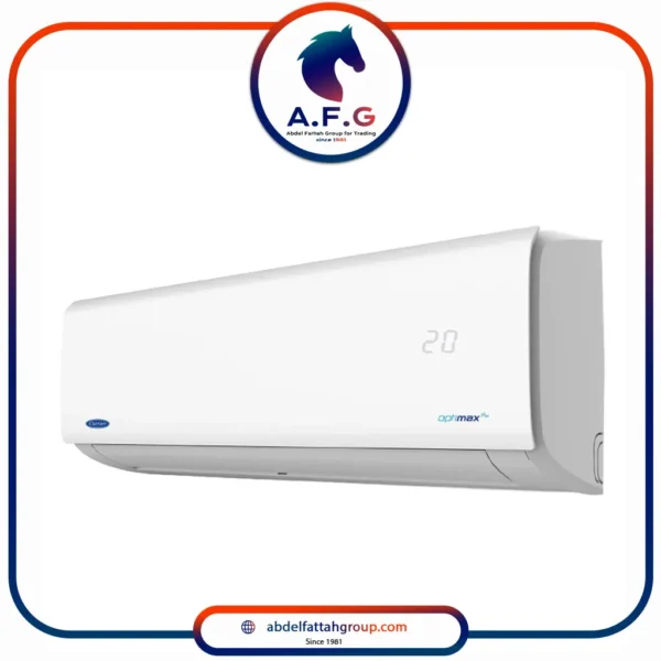 تكييف كاريير 4 حصان بارد ساخن اوبتيماكس برو 53QHET30N-708F