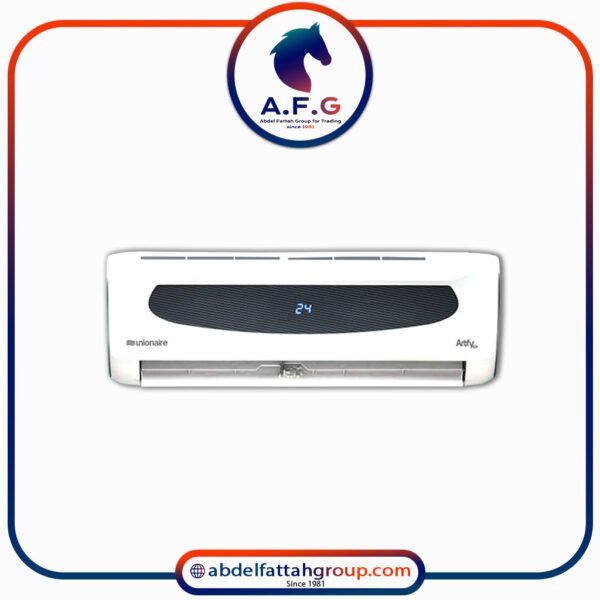 تكييف يونيون اير 2.25 حصان بارد ساخن ارتيفاي برو ARTI018HV50NBR-LN-PRO