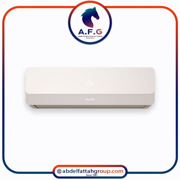 تكييف بلوتو 2.25 حصان بارد ساخن ديجيتال انفرتر لون ذهبي PL-AC-S18HG