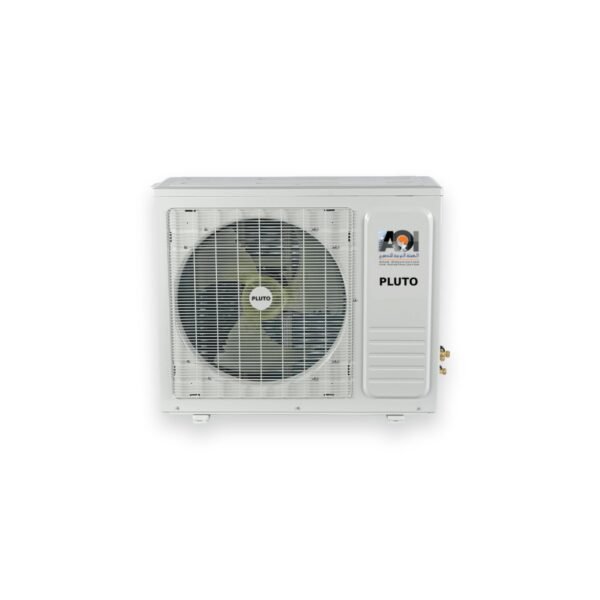 ⁦تكييف بلوتو 3 حصان بارد ساخن بلازما ديجيتال انفرتر لون ذهبي PL-AC-S24HG⁩ - الصورة ⁦2⁩