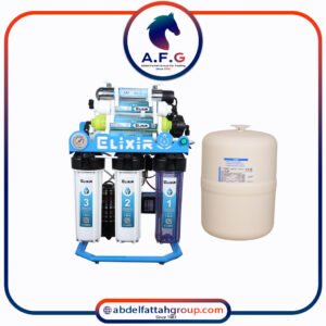 فلتر اكسير 7 مراحل تايوان T7PRO