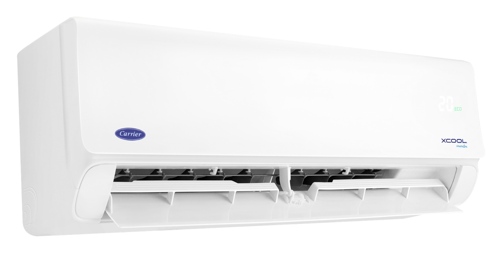 تكييف كاريير 2.25 حصان بارد ديجيتال انفرتر - اكس كول 53KHEFT18DN8-708F - الصورة 2