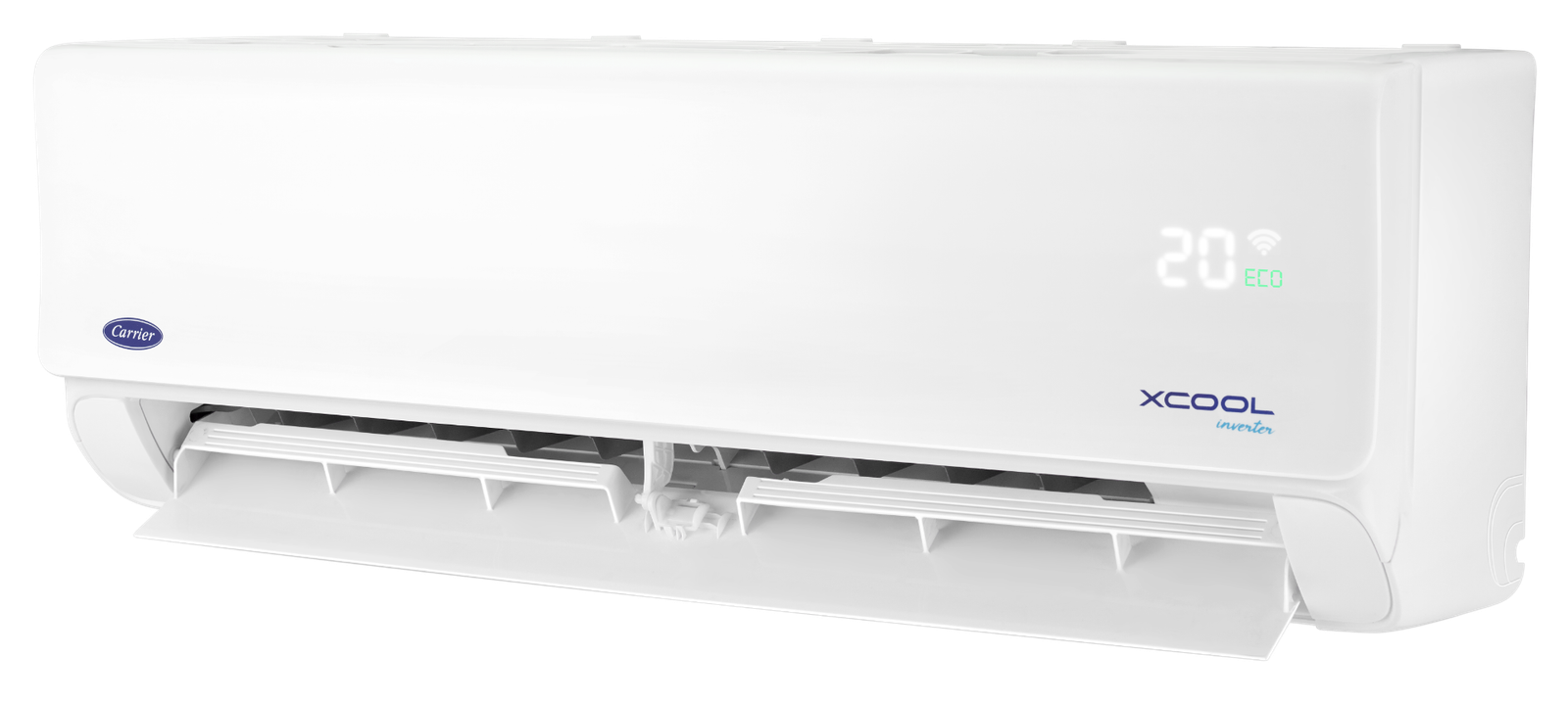 تكييف كاريير 2.25 حصان بارد ديجيتال انفرتر - اكس كول 53KHEFT18DN8-708F - الصورة 3