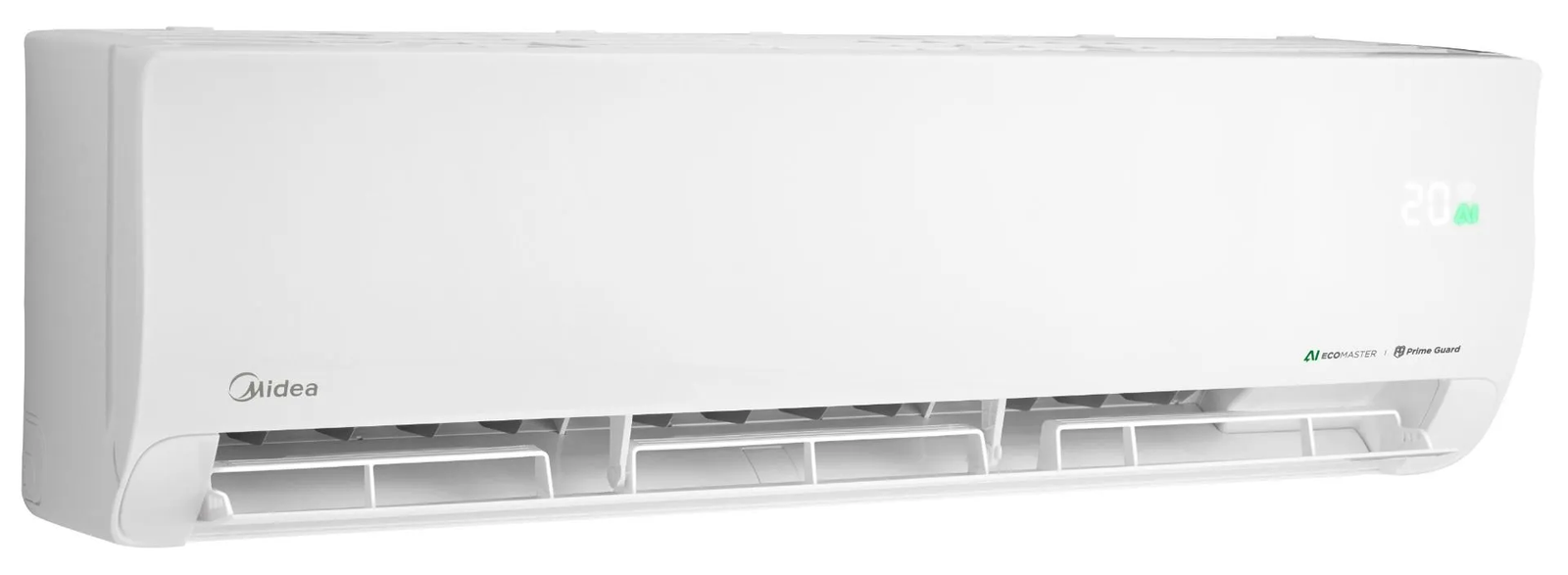 تكييف ميديا 2.25 حصان بارد ديجيتال انفرتر - ايكو ماستر M1SEFT-18CRDN8F-Q8 - الصورة 3