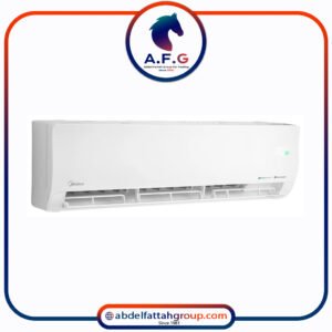 تكييف ميديا 1.5 حصان بارد ديجيتال انفرتر - ايكو ماستر M1SEFT-12CRDN8F-Q8