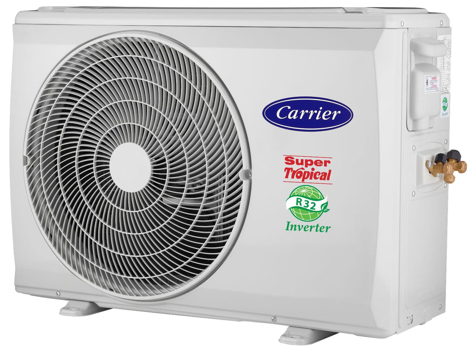 تكييف كاريير 2.25 حصان بارد ديجيتال انفرتر - اكس كول 53KHEFT18DN8-708F - الصورة 4