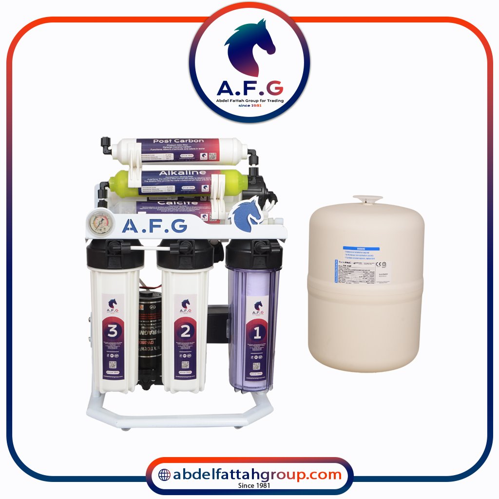 فلتر AFG تايوان 7 مراحل